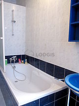 Apartamento Paris 16° - Casa de banho
