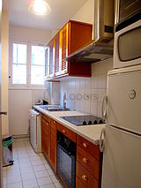 Apartamento París 16° - Cocina