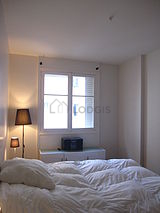 Apartamento Paris 16° - Quarto