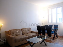 Apartamento París 16° - Salón