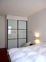 Apartment Paris 16° - Bedroom 
