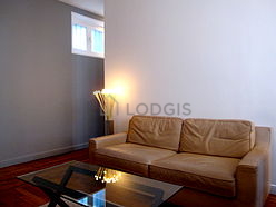 Apartment Paris 16° - Living room