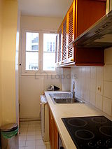 Appartamento Parigi 16° - Cucina