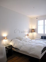 Appartement Paris 16° - Chambre