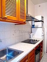 Appartement Paris 16° - Cuisine
