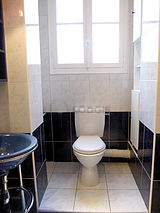 Wohnung Paris 16° - Badezimmer