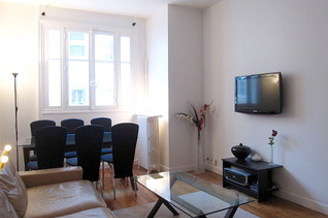 Appartement 1 chambre Paris 16°