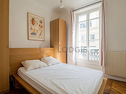 Квартира Париж 11° - Спальня