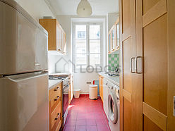 Apartamento París 11° - Cocina