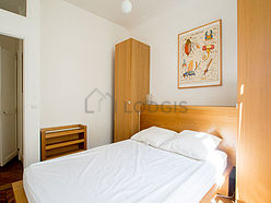 Apartamento París 11° - Dormitorio