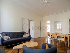 Apartamento París 11° - Salón