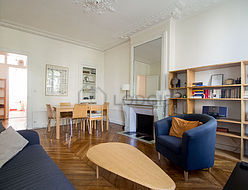 Apartamento París 11° - Salón