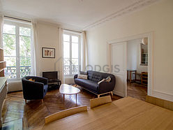 Appartamento Parigi 11° - Soggiorno