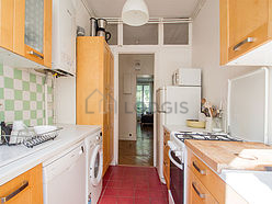 Appartement Paris 11° - Cuisine