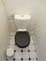 Appartement Paris 11° - WC