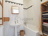 Wohnung Paris 11° - Badezimmer