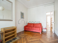 Wohnung Paris 11° - Schlafzimmer 2