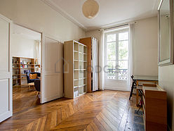 Wohnung Paris 11° - Schlafzimmer 2