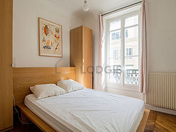 Wohnung Paris 11° - Schlafzimmer