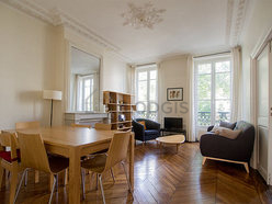 Wohnung Paris 11° - Wohnzimmer