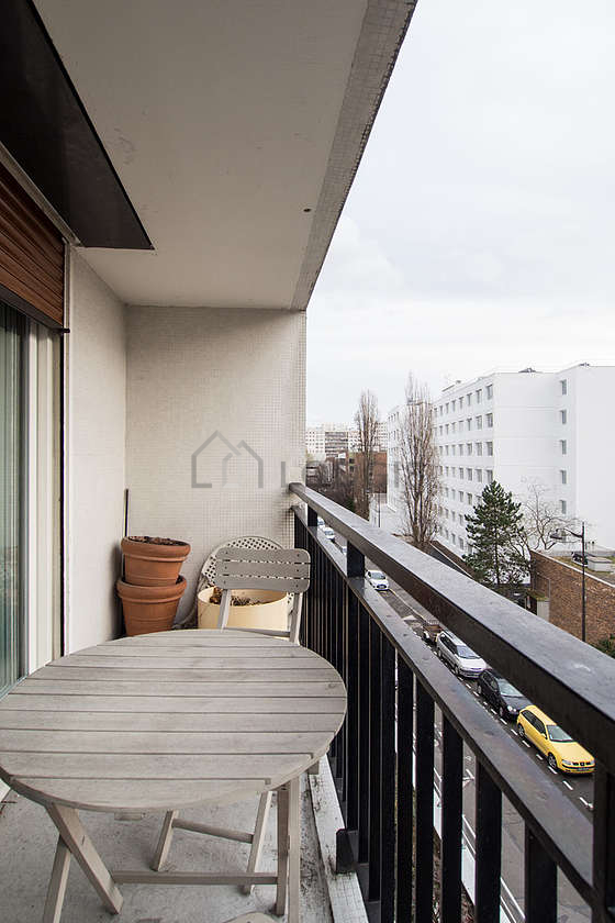 Appartement Paris 14° - 