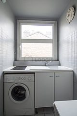 Apartamento París 14° - Cocina