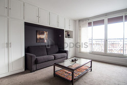 Apartment Paris 14° - Living room