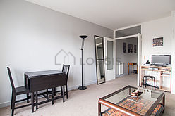 Appartement Paris 14° - Séjour