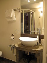 Appartamento Parigi 7° - Sala da bagno