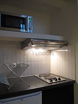 Appartement Paris 7° - Cuisine