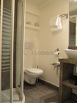 Appartement Paris 7° - Salle de bain