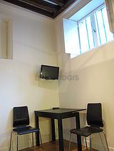 Appartement Paris 7° - Séjour