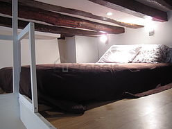 Appartement Paris 7° - Séjour