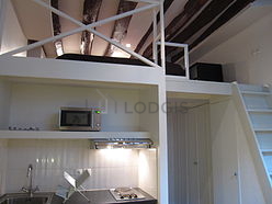 Appartement Paris 7° - Séjour