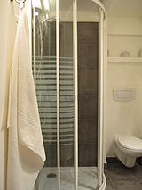 Wohnung Paris 7° - Badezimmer