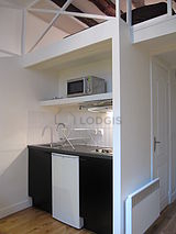 Wohnung Paris 7° - Küche