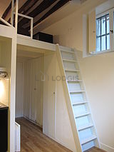 Wohnung Paris 7° - Wohnzimmer