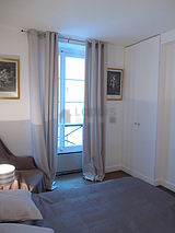 Apartment Paris 6° - Bedroom 