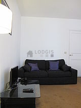 Apartment Paris 6° - Living room