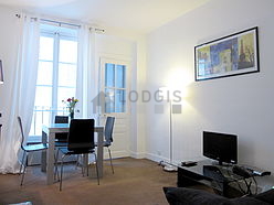 Appartamento Parigi 6° - Soggiorno