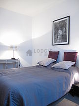 Appartement Paris 6° - Chambre