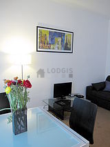 Appartement Paris 6° - Séjour