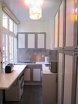 Wohnung Paris 6° - Küche