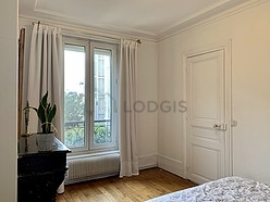 アパルトマン パリ 18区 - ベッドルーム