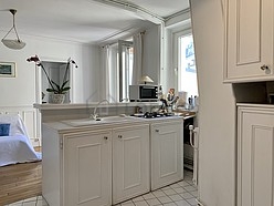 Apartamento París 18° - Cocina