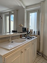 Apartamento París 18° - Cocina