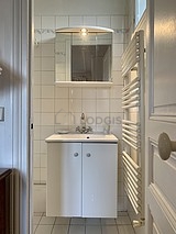 Apartamento París 18° - Cuarto de baño