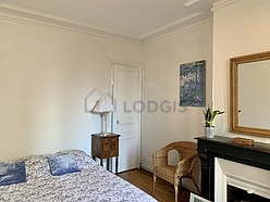 Apartamento París 18° - Dormitorio