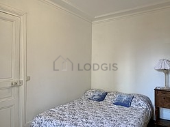 Apartamento París 18° - Dormitorio