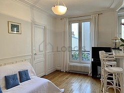 Apartamento París 18° - Salón